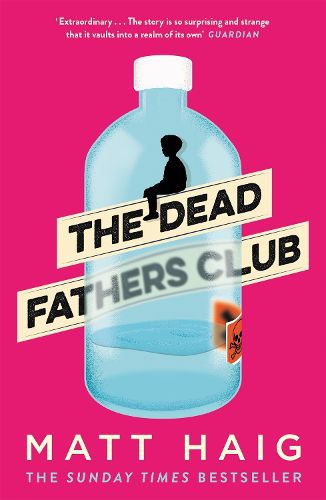 Cover image for The Dead Fathers Club