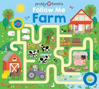 Cover image for Follow Me Farm