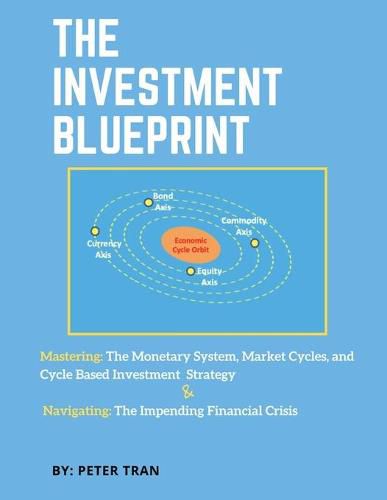 Cover image for The Investment Blueprint: Mastering: The Monetary System, Market Cycles, and Cycle Based Investment Strategy & Navigating: The Impending Financial Crisis