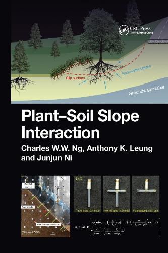 Cover image for Plant-Soil Slope Interaction