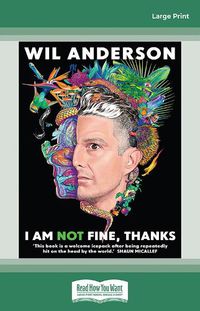 Cover image for I Am NOT Fine, Thanks