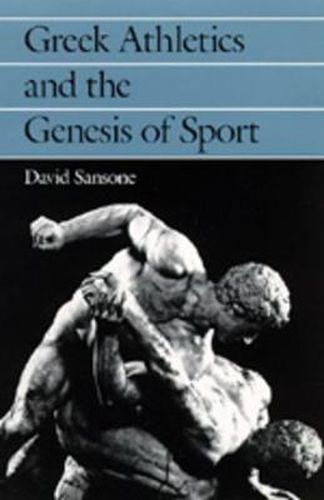 Cover image for Greek Athletics and the Genesis of Sport