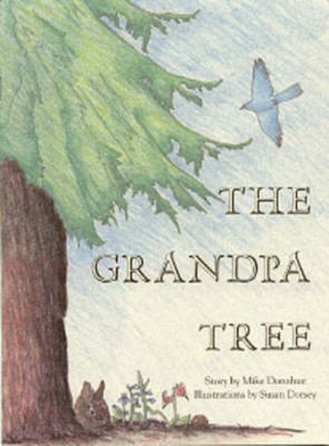 Cover image for The Grandpa Tree