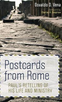 Cover image for Postcards from Rome