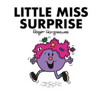 Cover image for Little Miss Surprise