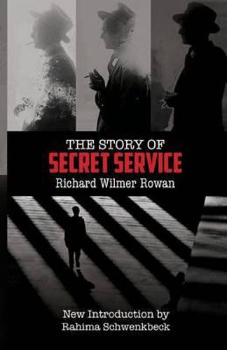 Cover image for The Story of Secret Service