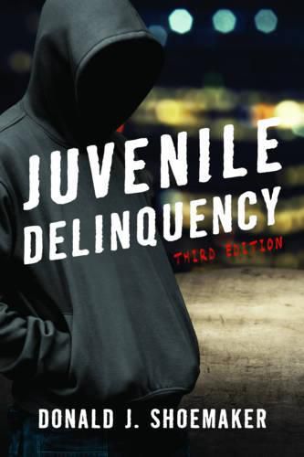 Cover image for Juvenile Delinquency