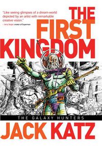 Cover image for First Kingdom Vol 2: The Galaxy Hunters