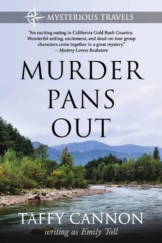 Cover image for Murder Pans Out