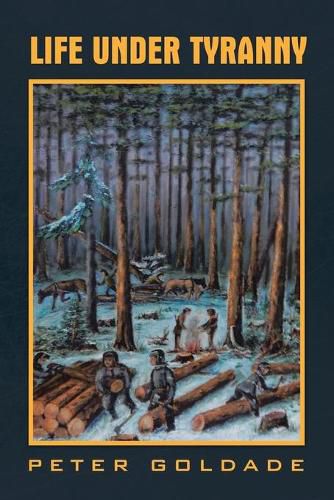 Cover image for Life Under Tyranny