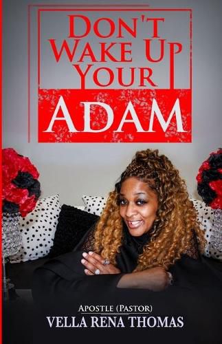 Cover image for Don't Wake Up Your Adam