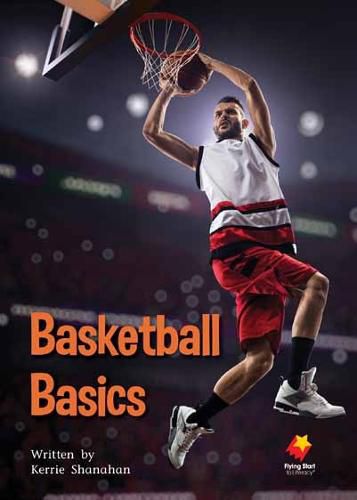 Cover image for Basketball Basics