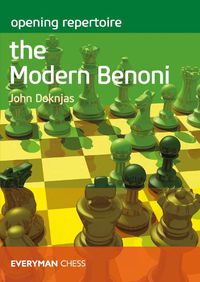 Cover image for Opening Repertoire: The Modern Benoni