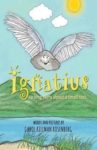 Cover image for Ignatius: a long story about a small rock