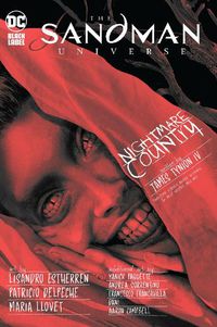 Cover image for The Sandman Universe: Nightmare Country Vol. 1