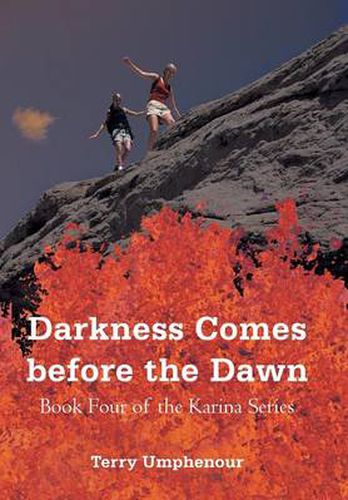 Cover image for Darkness Comes Before the Dawn