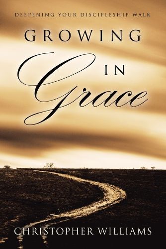Cover image for Growing In Grace