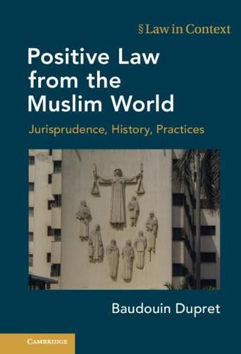 Cover image for Positive Law from the Muslim World: Jurisprudence, History, Practices