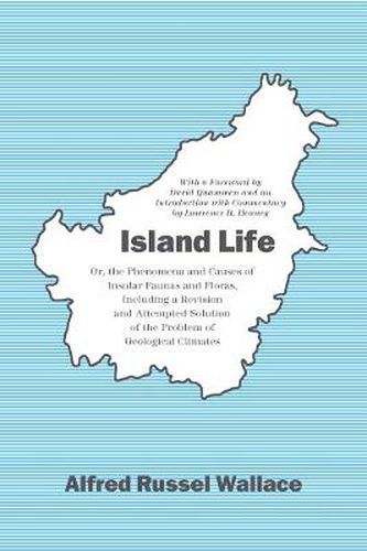 Cover image for Island Life