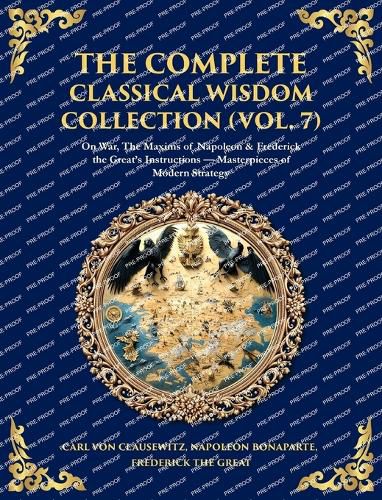 Cover image for The Complete Classical Wisdom Collection (Vol. 7)