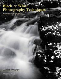 Cover image for Black and White Photography Techniques: With Adobe Photoshop