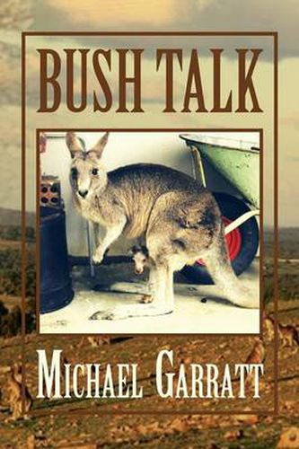 Cover image for Bush Talk: Two Boys and a Mischievous Marsupial