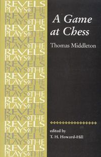 Cover image for A Game at Chess