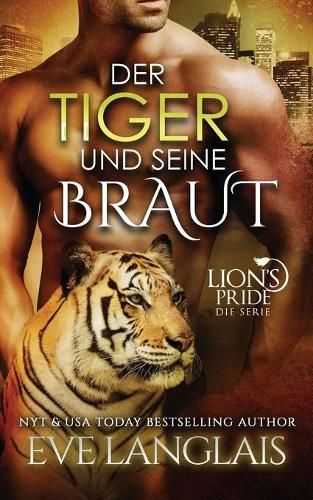 Cover image for Der Tiger und seine Braut