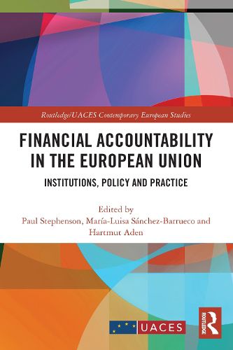 Cover image for Financial Accountability in the European Union