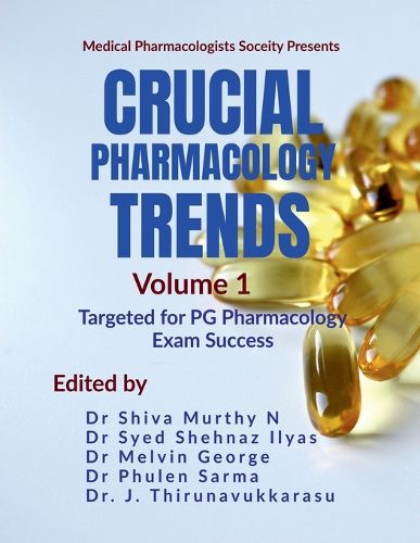 Cover image for Crucial Pharmacology Trends (Volume 1)