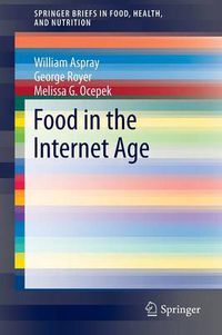 Cover image for Food in the Internet Age