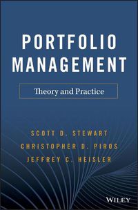 Cover image for Portfolio Management - Theory and Practice