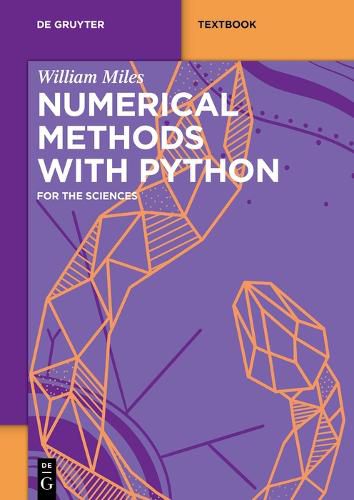 Cover image for Numerical Methods with Python