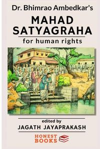 Cover image for Mahad satyagraha for Human rights