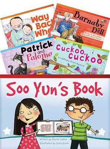 Cover image for Literary Text Grade 2 Readers Set 3 10-Book Set (Fiction Readers)