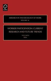 Cover image for Worker Participation: Current Research and Future Trends