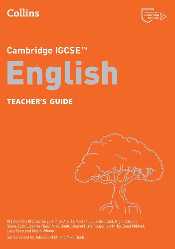 Cover image for Cambridge IGCSE (TM) English Teacher's Guide