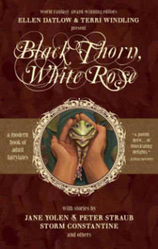 Cover image for Black Thorn, White Rose