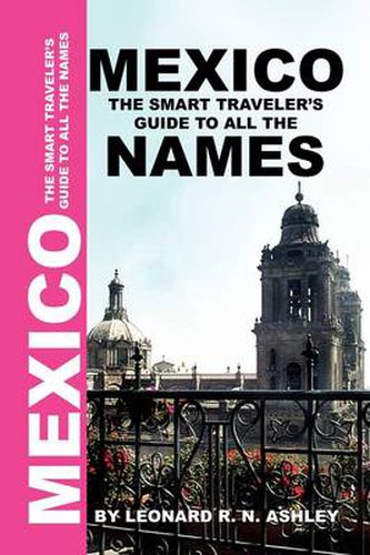 Cover image for Mexico