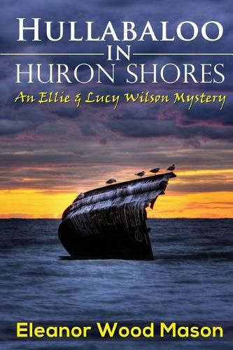 Cover image for Hullabaloo in Huron Shores