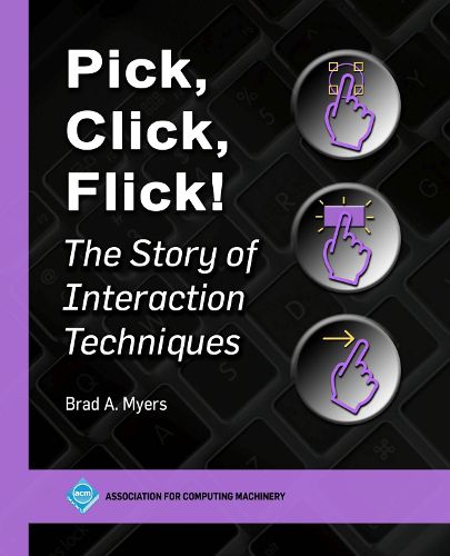 Cover image for Pick, Click, Flick!