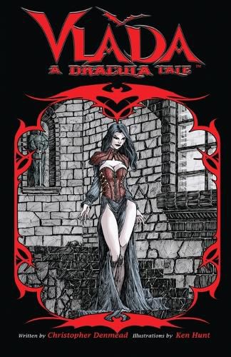 Cover image for Vlada a Dracula Tale