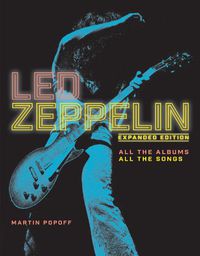 Cover image for Led Zeppelin: Album by Album