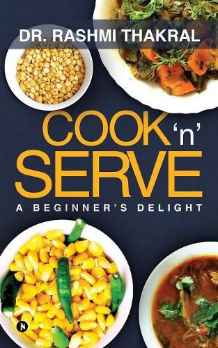 Cover image for Cook 'n' Serve: A Beginner's Delight