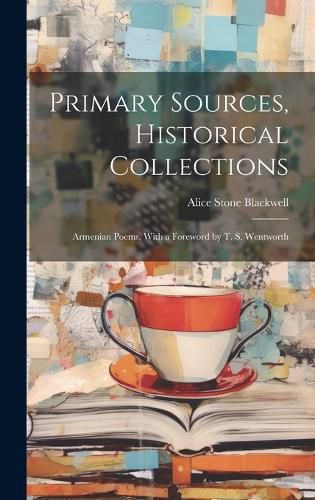 Cover image for Primary Sources, Historical Collections