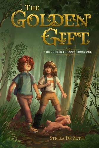 Cover image for The Golden Gift