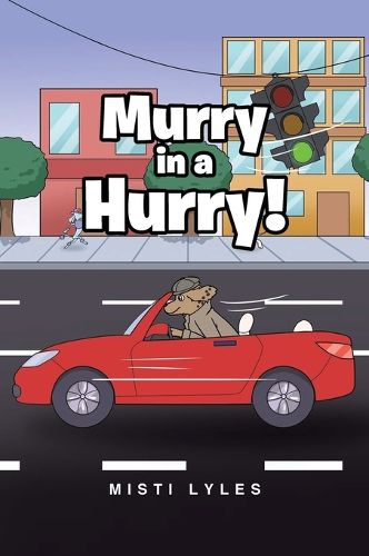 Cover image for Murry in a Hurry!