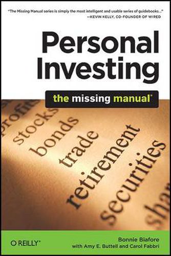 Cover image for Personal Investing