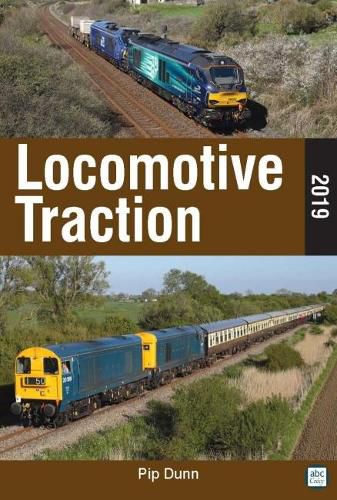 Cover image for Locomotive Traction 2019 Edition