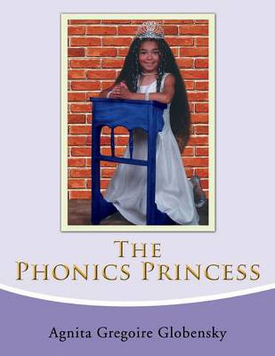 Cover image for The Phonics Princess